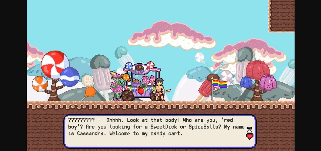 Unity Completed Boyfriend's Rescue [Final] [Male Doll] | Free Adult Games