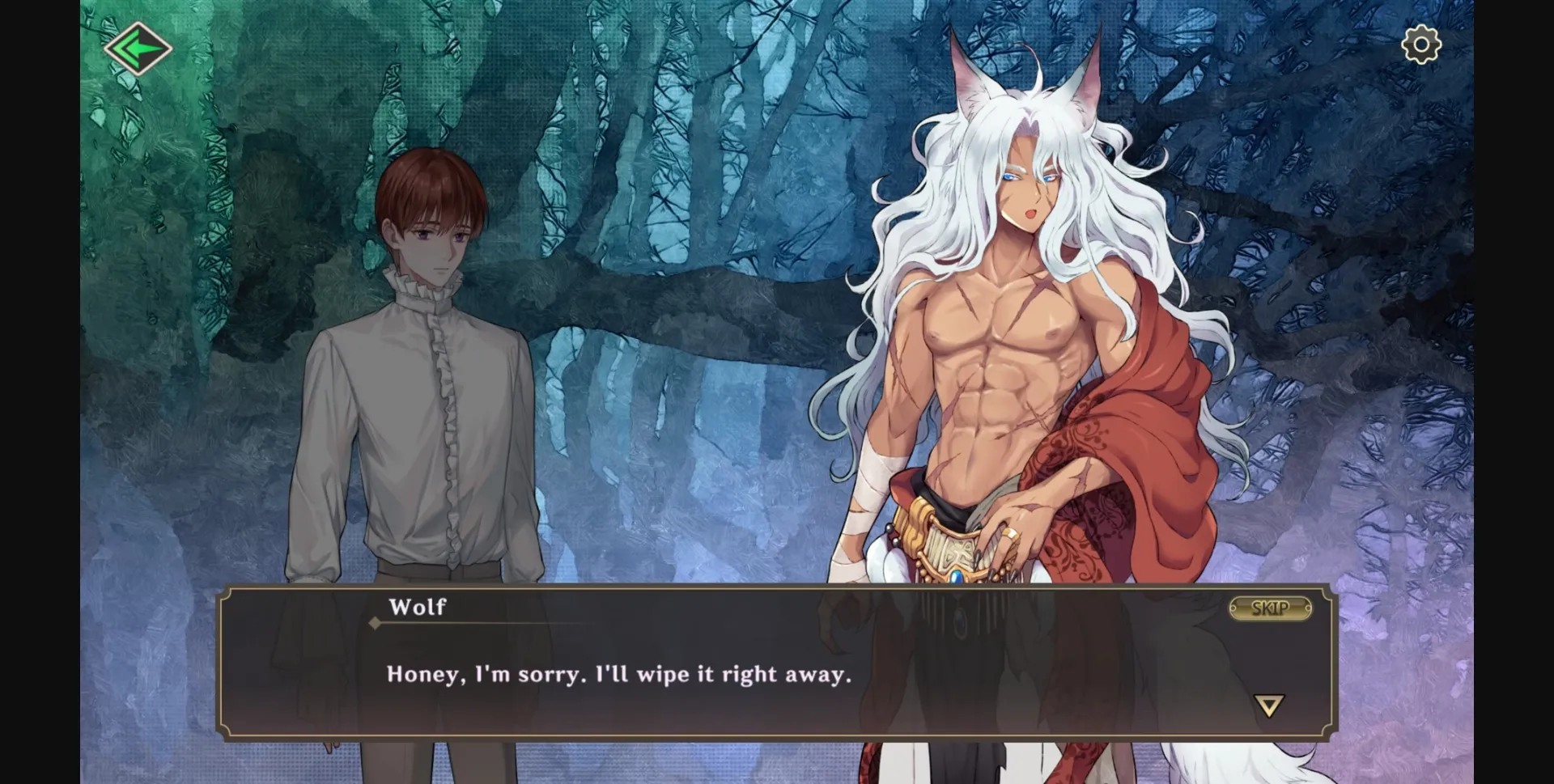 Unity Completed Boys Tale [v0.2] [Blue Moon] | Free Adult Games