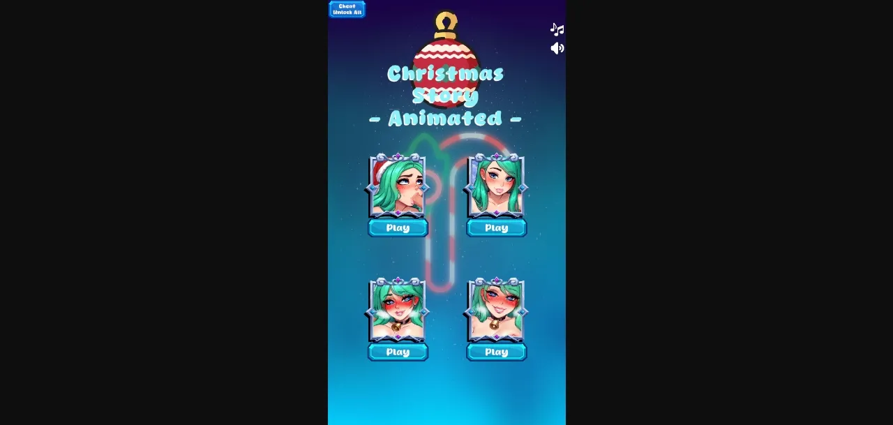 Unity Completed Brick Breaker - Christmas [v1.0] [Naughty Arcade Studio] | Free Adult Games