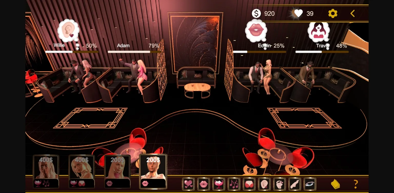 Unity Completed Brothel Simulator [Final] [Furry Tails] | Free Adult Games