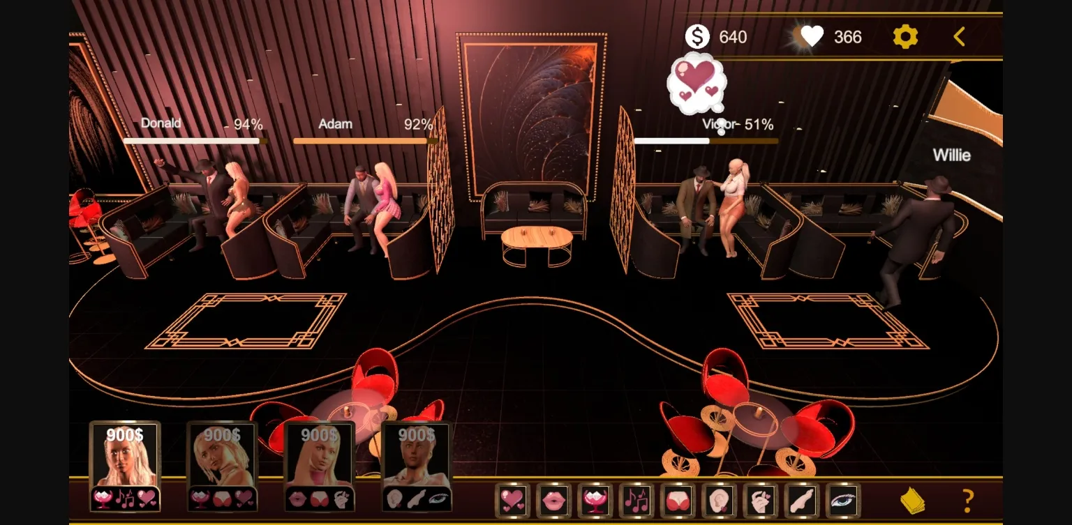 Unity Completed Brothel Simulator [Final] [Furry Tails] | Free Adult Games