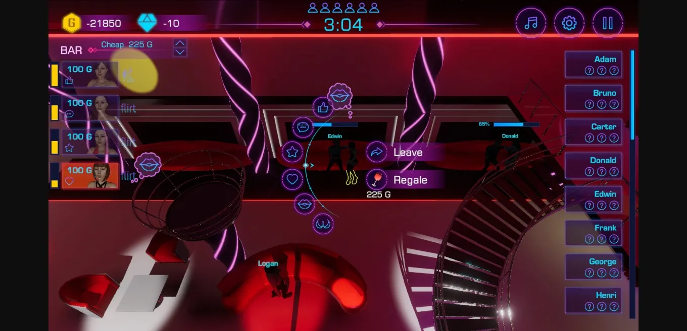 Unity Completed Brothel Simulator II [Final] [Furry Tails] | Free Adult Games