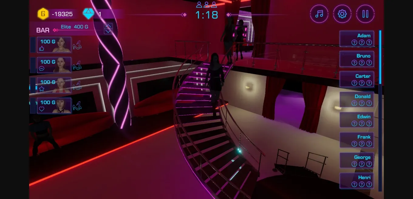 Unity Completed Brothel Simulator II [Final] [Furry Tails] | Free Adult Games