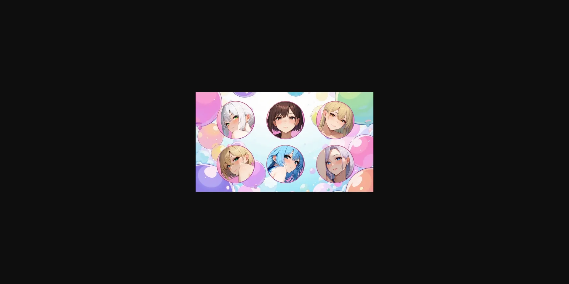 Unity Completed Bubble girl [Final] [Ass works] | Free Adult Games