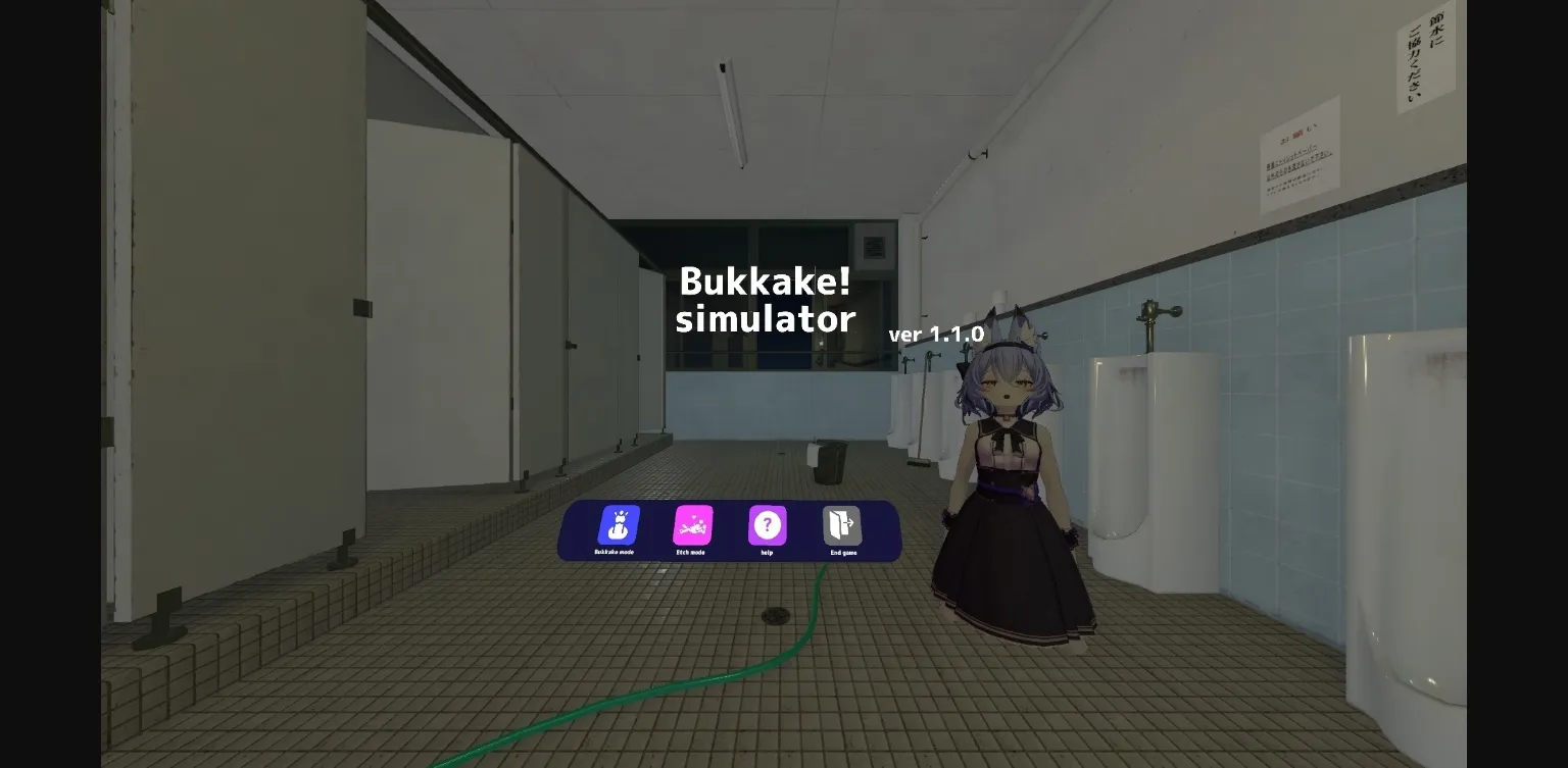 Unity Completed Bukake Simulator [Final] [ [Beacon Studio] | Free Adult Games