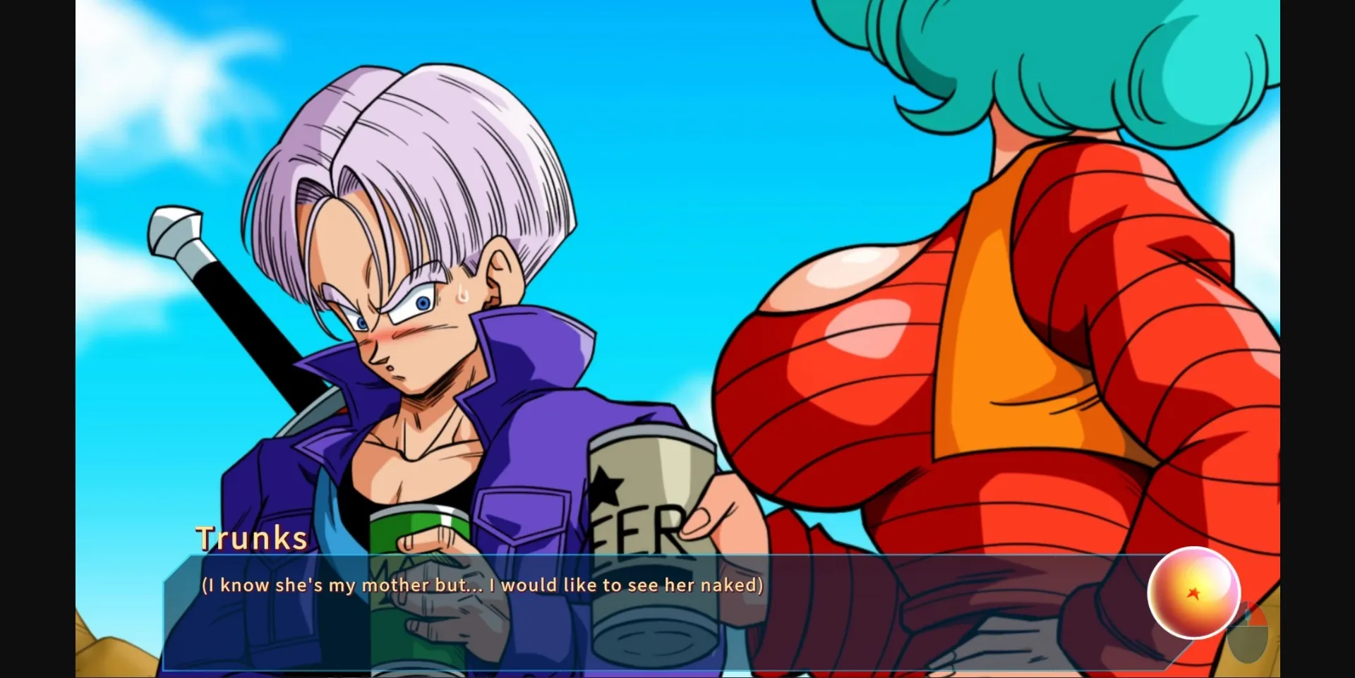 Unity Completed Bulma Adventure 4 [v1.0] [YamamotoDoujinshi] | Free Adult Games