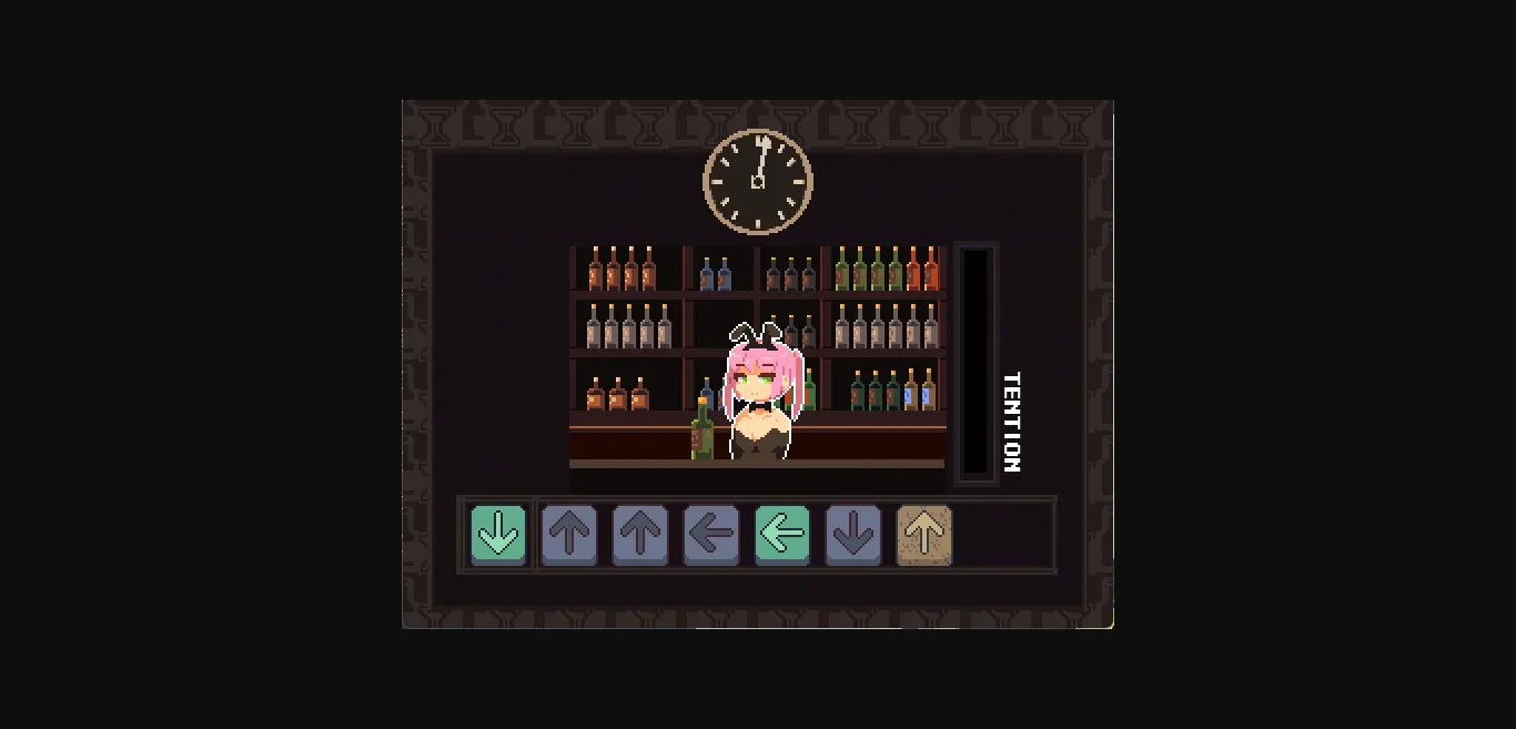 Unity Completed Bunny Bar Talk [Full] [maruhani] | Free Adult Games