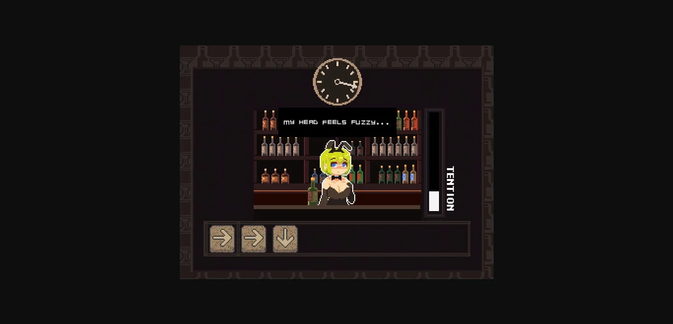 Unity Completed Bunny Bar Talk [Full] [maruhani] | Free Adult Games