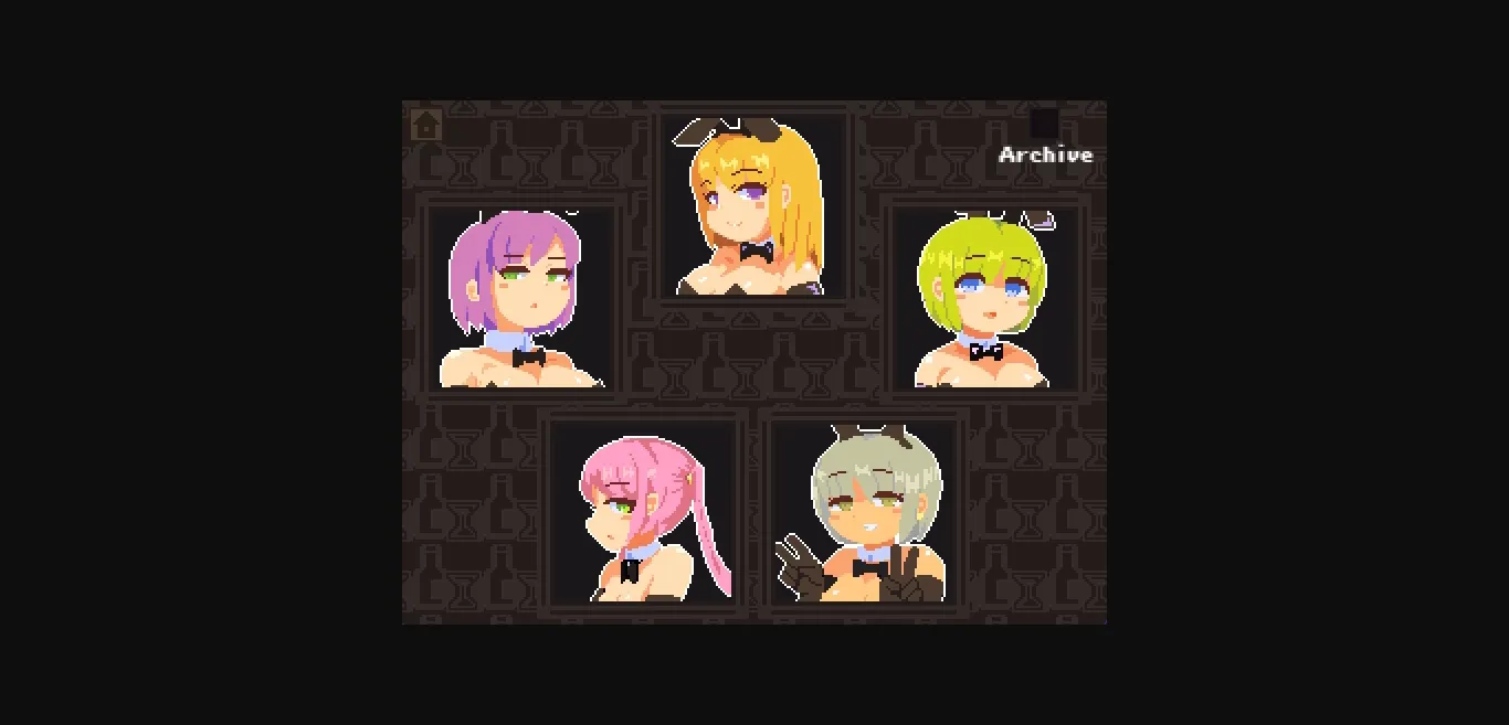 Unity Completed Bunny Bar Talk [Full] [maruhani] | Free Adult Games