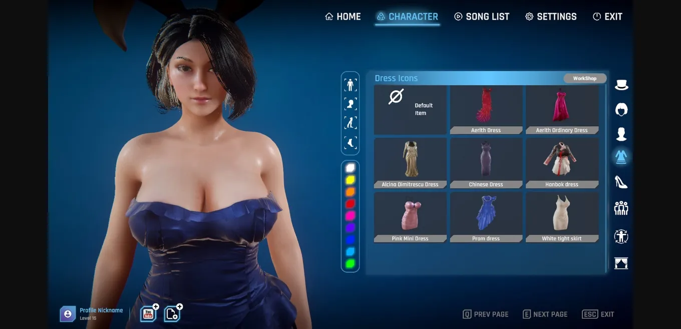 Unity Completed Bunny Dance [v1.0] [EastFog Studios] | Free Adult Games