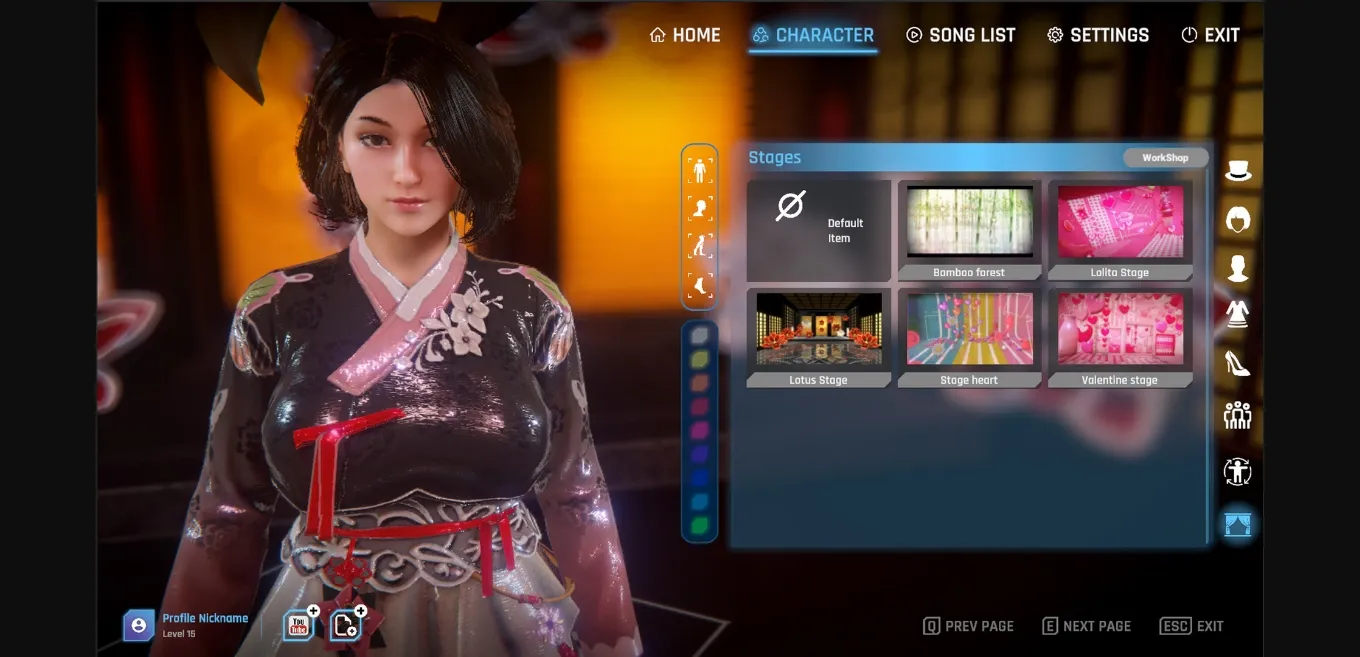 Unity Completed Bunny Dance [v1.0] [EastFog Studios] | Free Adult Games