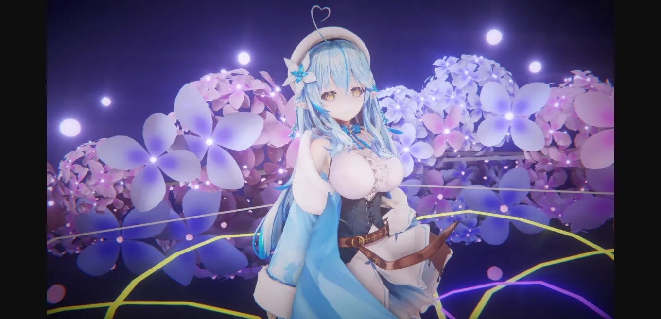 Unity Completed Bunny Dance [v1.0] [EastFog Studios] | Free Adult Games