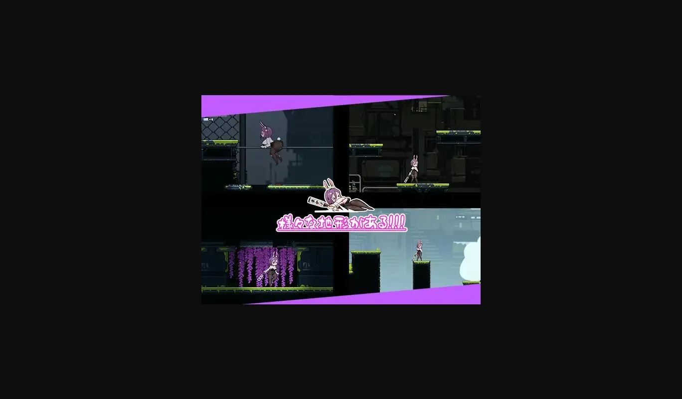 Unity Completed Bunny Girl's Strange Alien Adventure [v1.01] [Kosya] | Free Adult Games