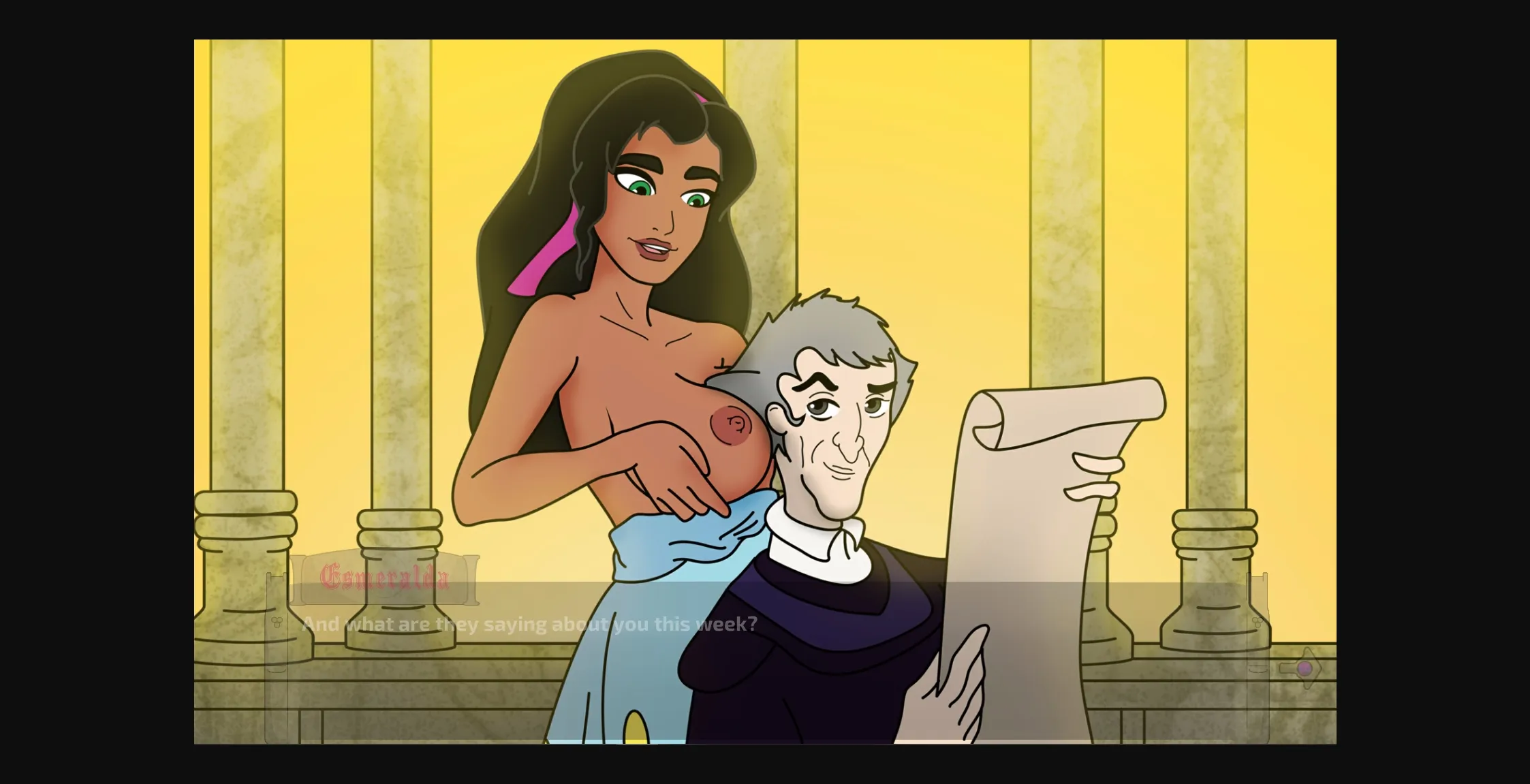 Unity Completed Burning Desire [Final] [Skadoo] | Free Adult Games