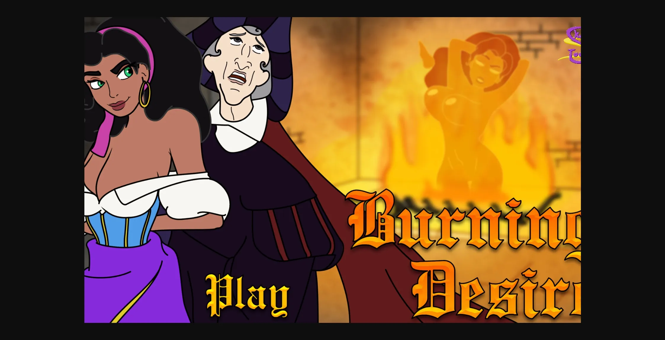 Unity Completed Burning Desire [Final] [Skadoo] | Free Adult Games