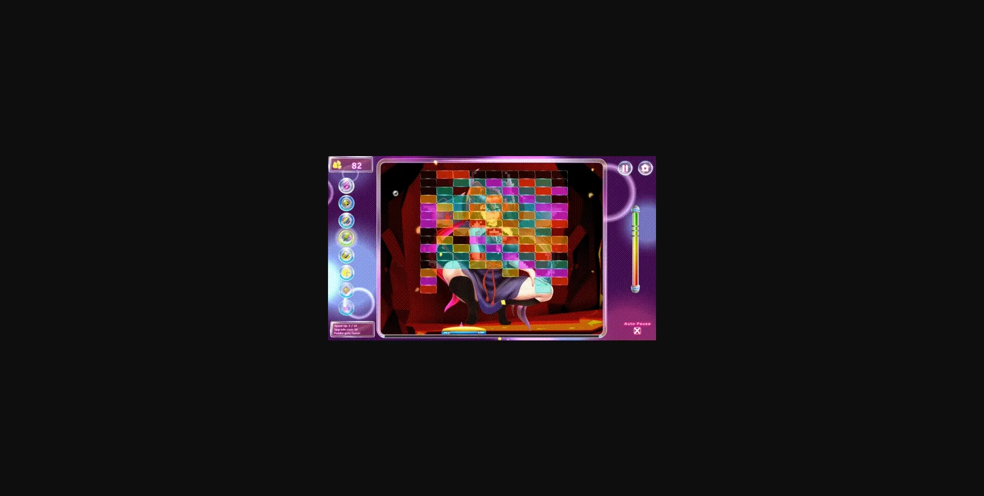 Unity Completed Busty Balls Brick Breaker [Final] [Dual Arcade] | Free Adult Games