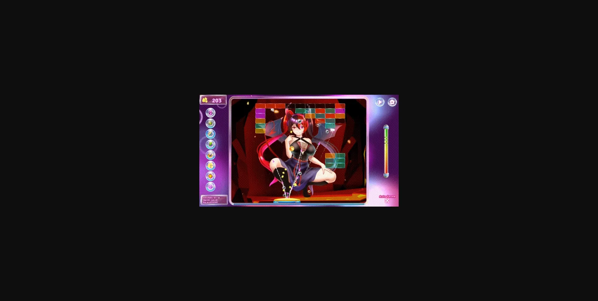 Unity Completed Busty Balls Brick Breaker [Final] [Dual Arcade] | Free Adult Games