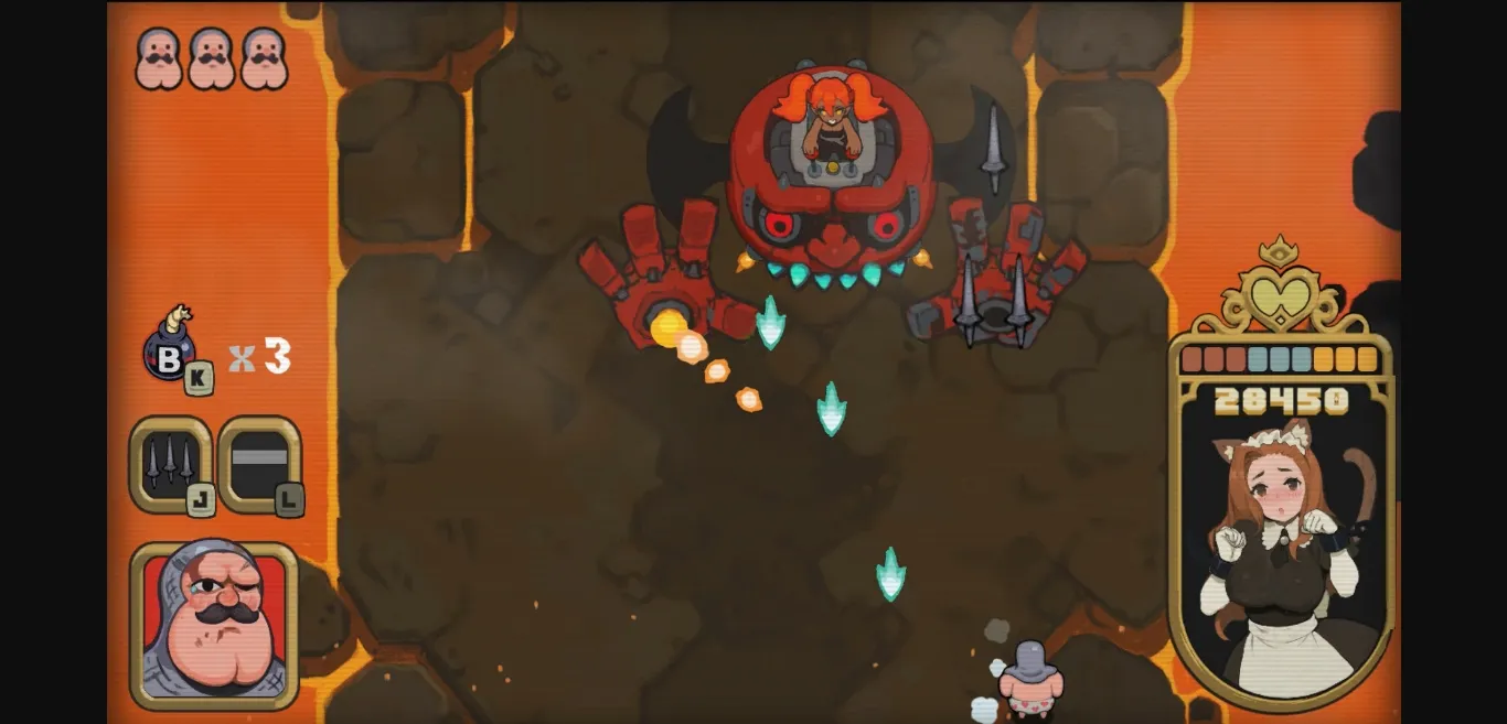 Unity Completed ButtKnight [v1.0] [Goblin Stew Critical Bliss] | Free Adult Games