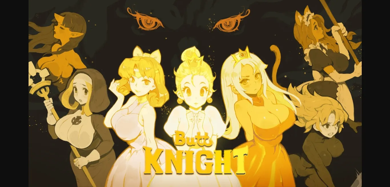 Unity Completed ButtKnight [v1.0] [Goblin Stew Critical Bliss] | Free Adult Games