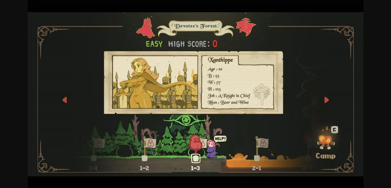 Unity Completed ButtKnight [v1.0] [Goblin Stew Critical Bliss] | Free Adult Games