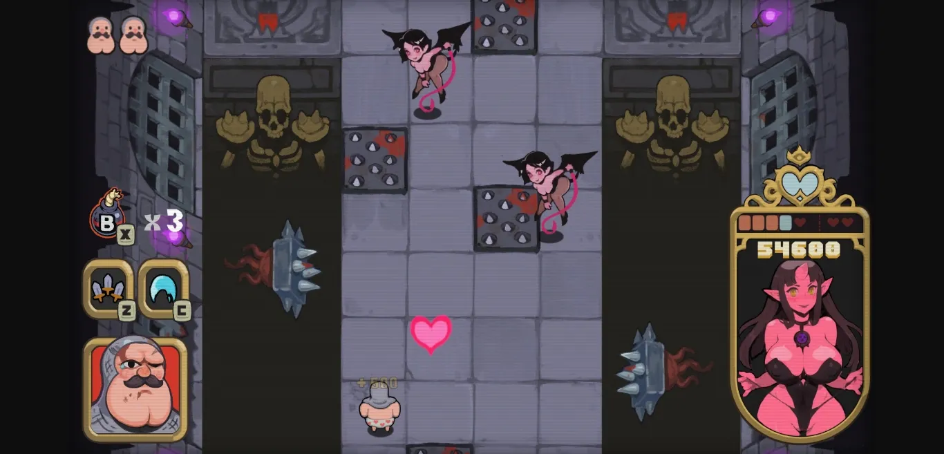 Unity Completed ButtKnight [v1.0] [Goblin Stew Critical Bliss] | Free Adult Games