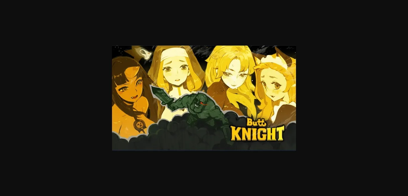 Unity Completed ButtKnight [v1.0] [Goblin Stew Critical Bliss] | Free Adult Games