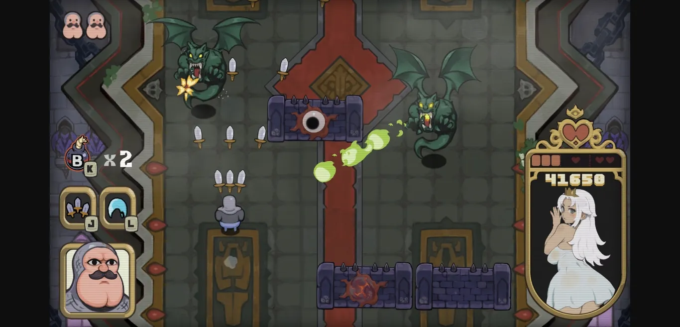 Unity Completed ButtKnight [v1.0] [Goblin Stew Critical Bliss] | Free Adult Games