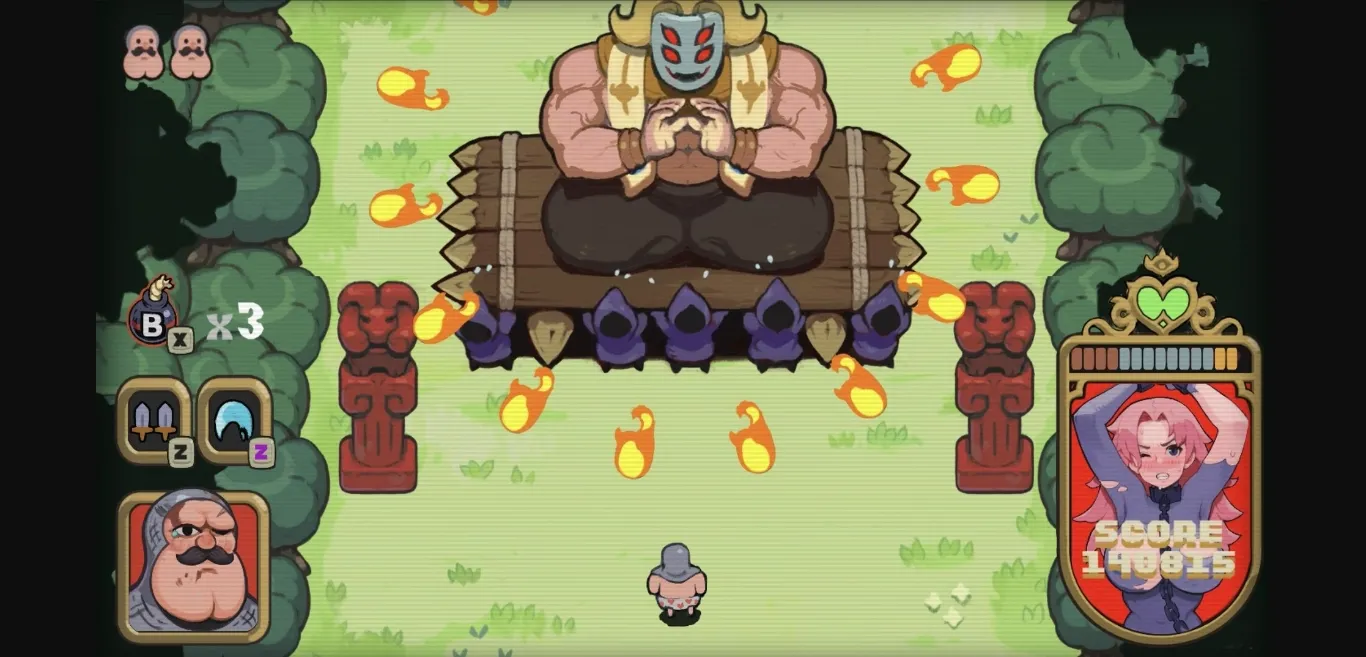 Unity Completed ButtKnight [v1.0] [Goblin Stew Critical Bliss] | Free Adult Games