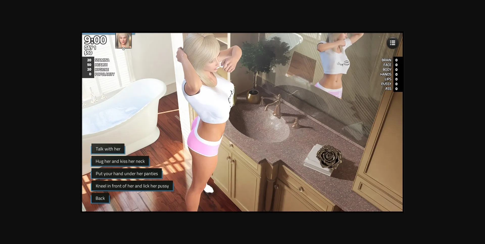 Unity Completed Call Girl Denise [Lesson Of Passion] | Free Adult Games