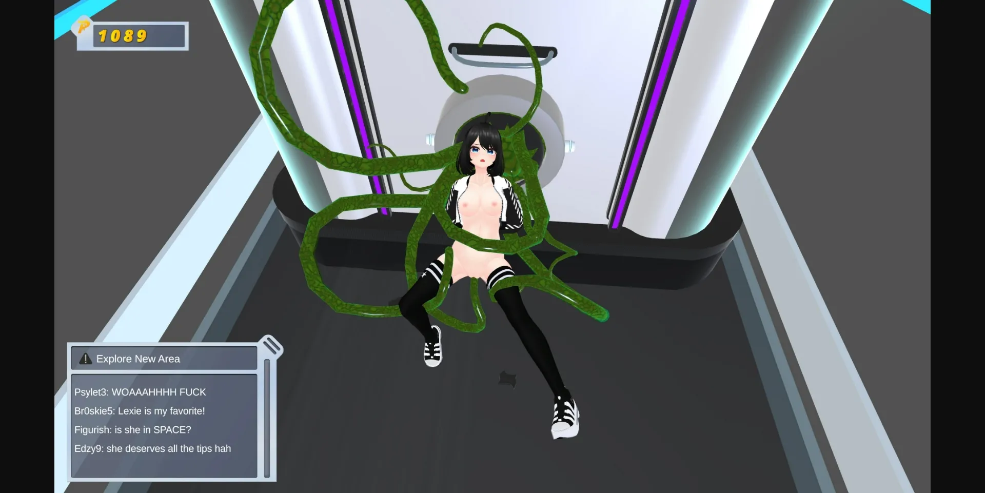 Unity Completed Cam Star! [Final] [PINKU!] | Free Adult Games