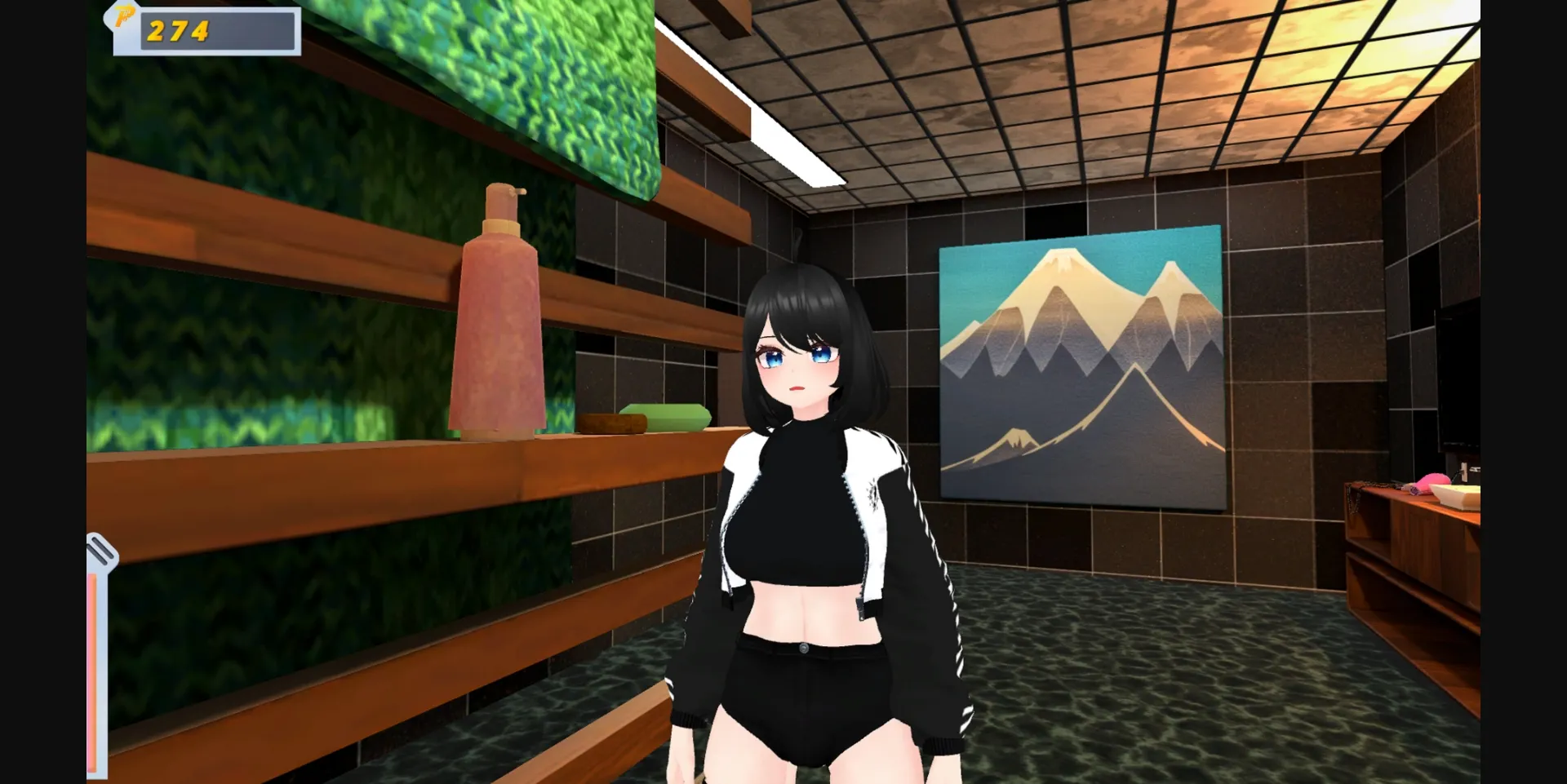 Unity Completed Cam Star! [Final] [PINKU!] | Free Adult Games