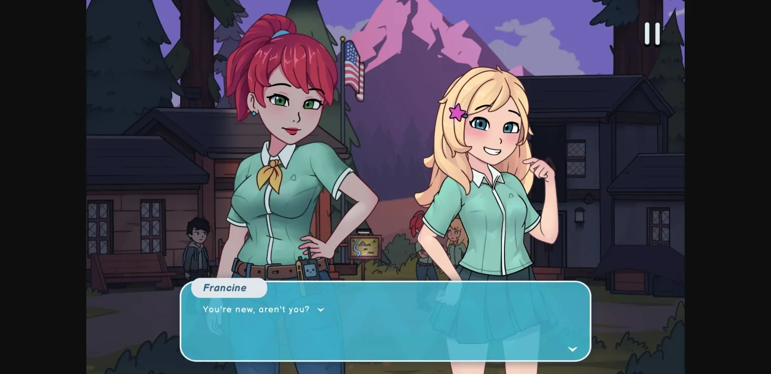 Unity Completed Camp Pinewood 2 [R20] [VaultMan] | Free Adult Games