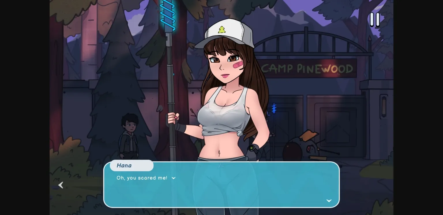 Unity Completed Camp Pinewood 2 [R20] [VaultMan] | Free Adult Games