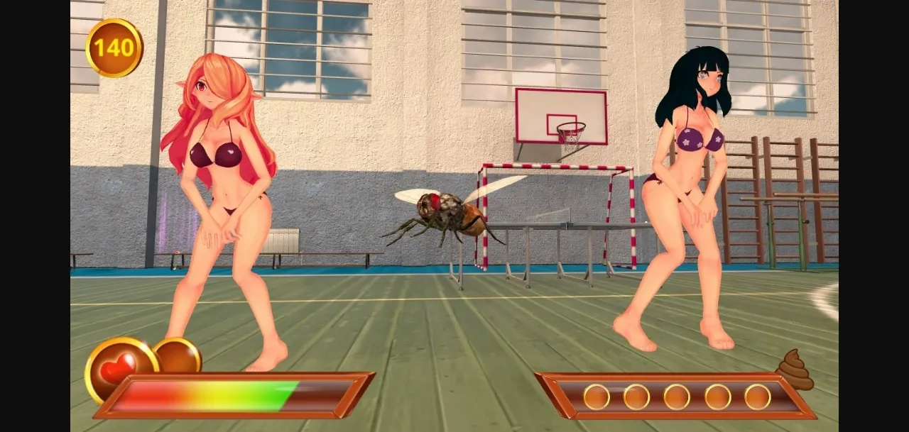 Unity Completed Captain fly and sexy students [Final] [Captain Fly Studio] | Free Adult Games