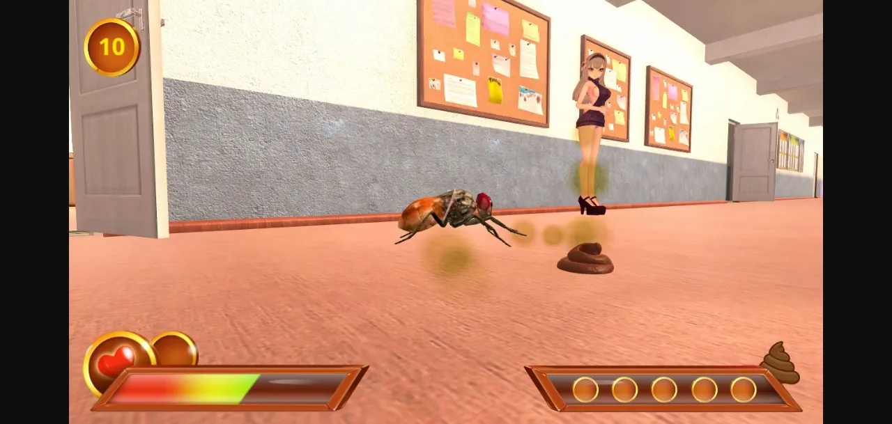 Unity Completed Captain fly and sexy students [Final] [Captain Fly Studio] | Free Adult Games