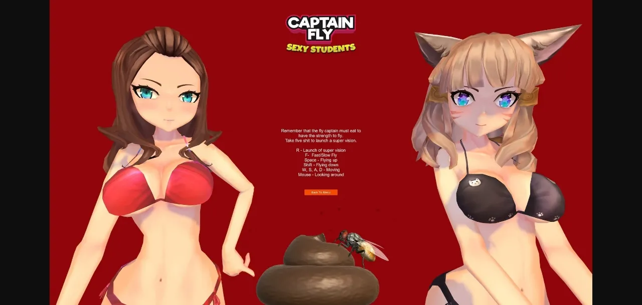 Unity Completed Captain fly and sexy students [Final] [Captain Fly Studio] | Free Adult Games