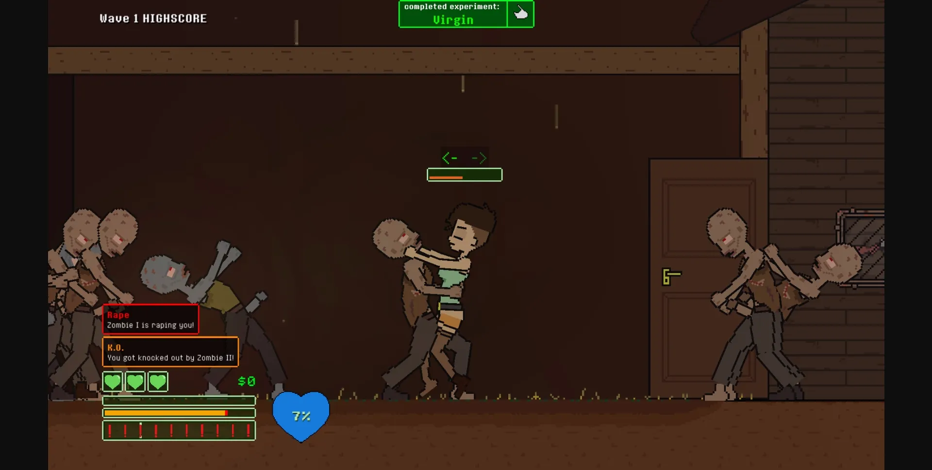 Unity Completed Captivity [v1.0.5b] [Perveloper] | Free Adult Games