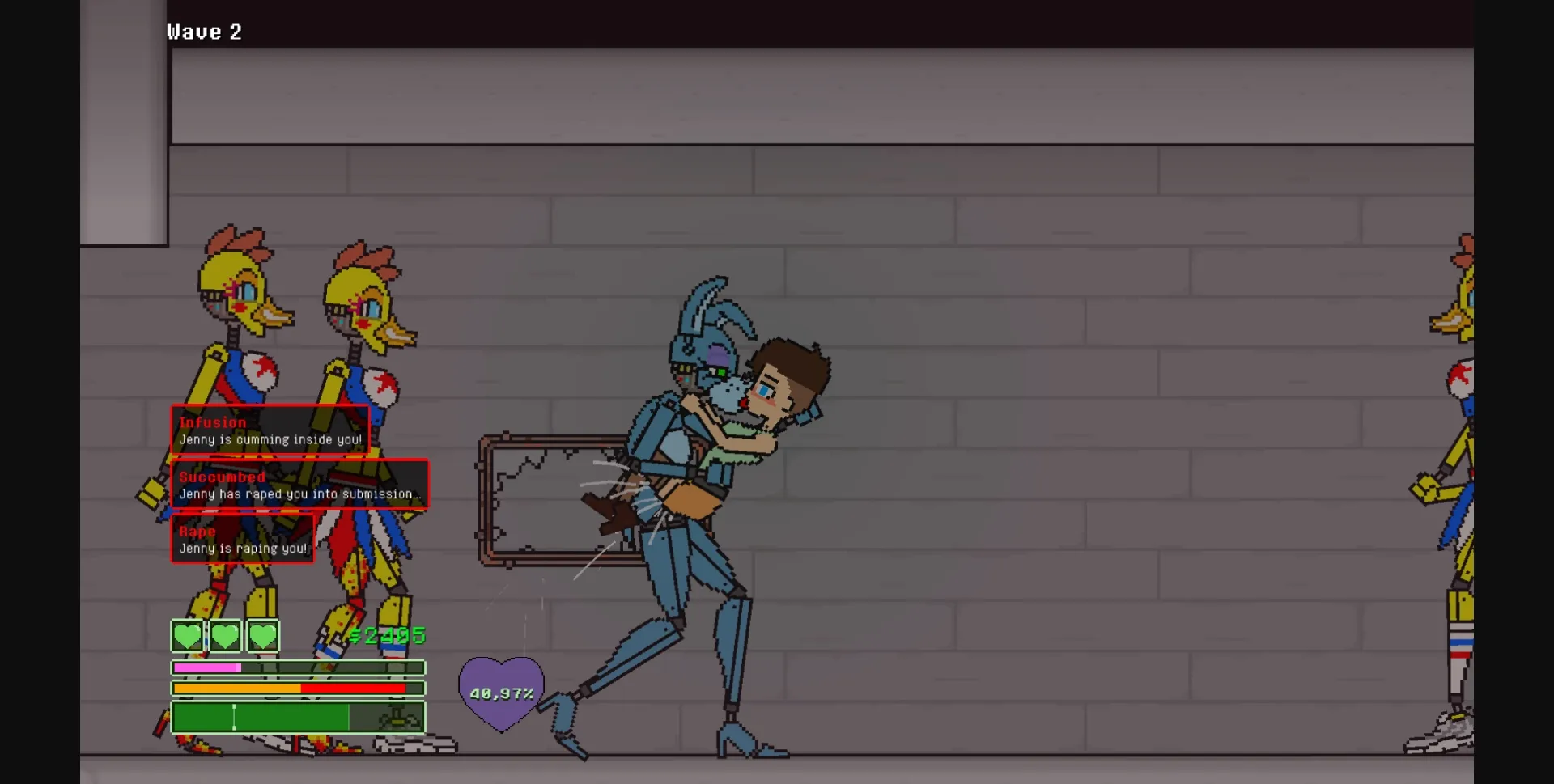 Unity Completed Captivity [v1.0.5b] [Perveloper] | Free Adult Games