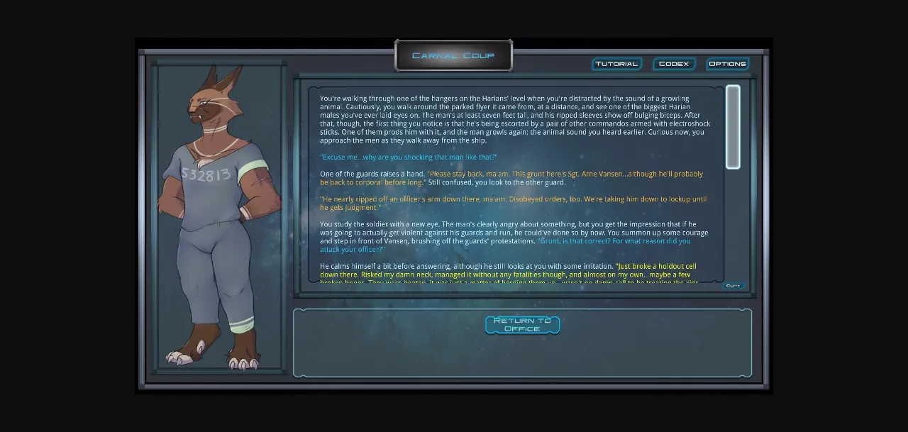 Unity Completed Carnal Coup - Overseer's Edition [v1.1.1] [DaScoot] | Free Adult Games