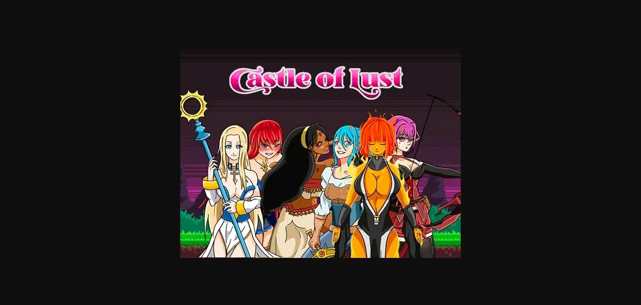 Unity Completed Castle Of Lust - Hentai Fantasy Game [Final] [Hentai Room] | Free Adult Games