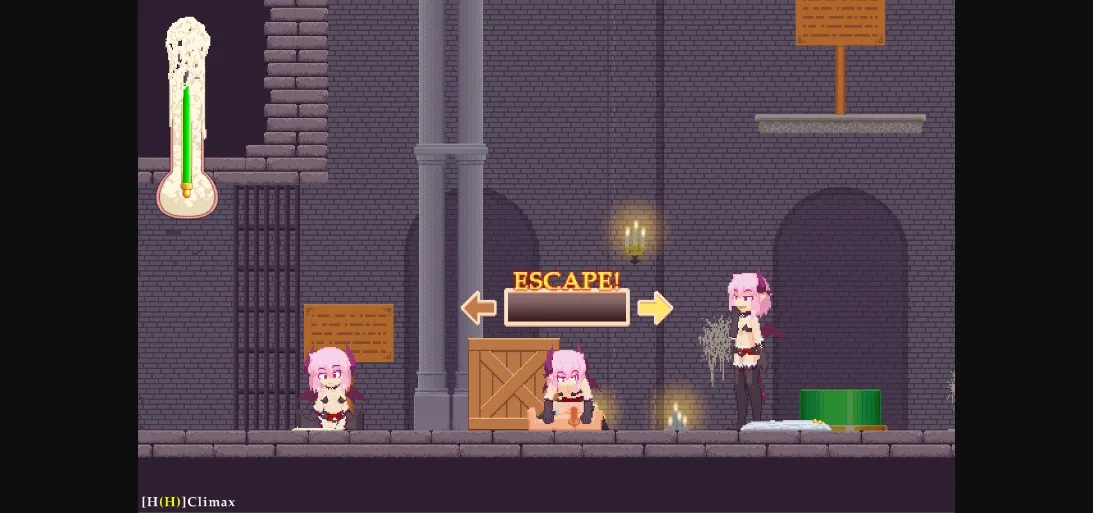 Unity Completed Castle of Temptation [v1.1.2] [Poring] | Free Adult Games