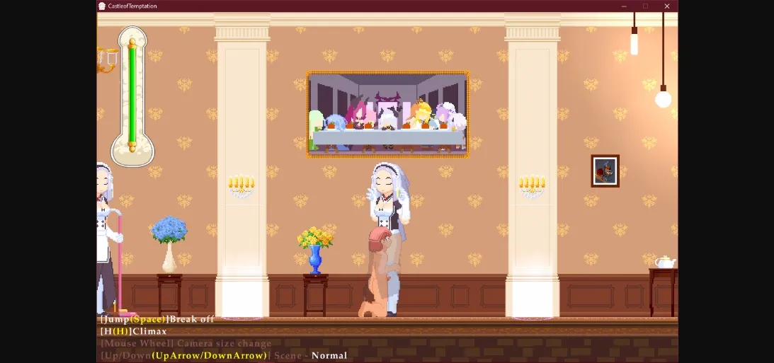 Unity Completed Castle of Temptation [v1.1.2] [Poring] | Free Adult Games