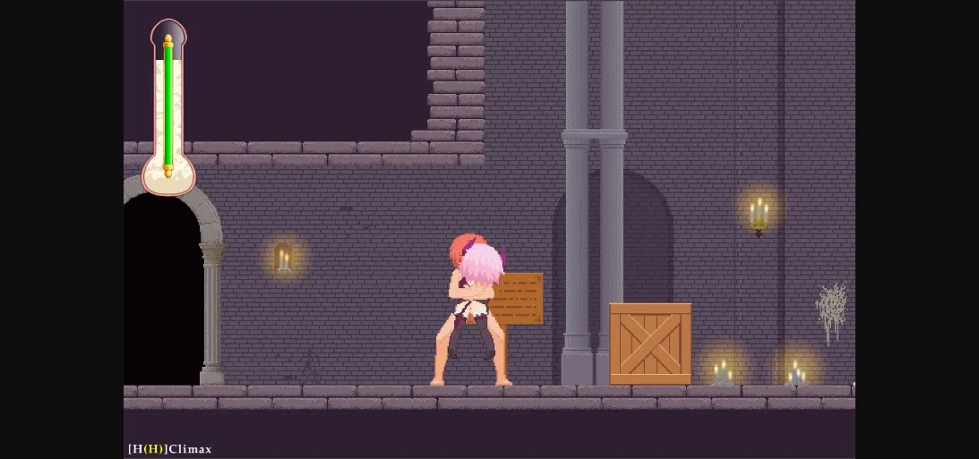 Unity Completed Castle of Temptation [v1.1.2] [Poring] | Free Adult Games