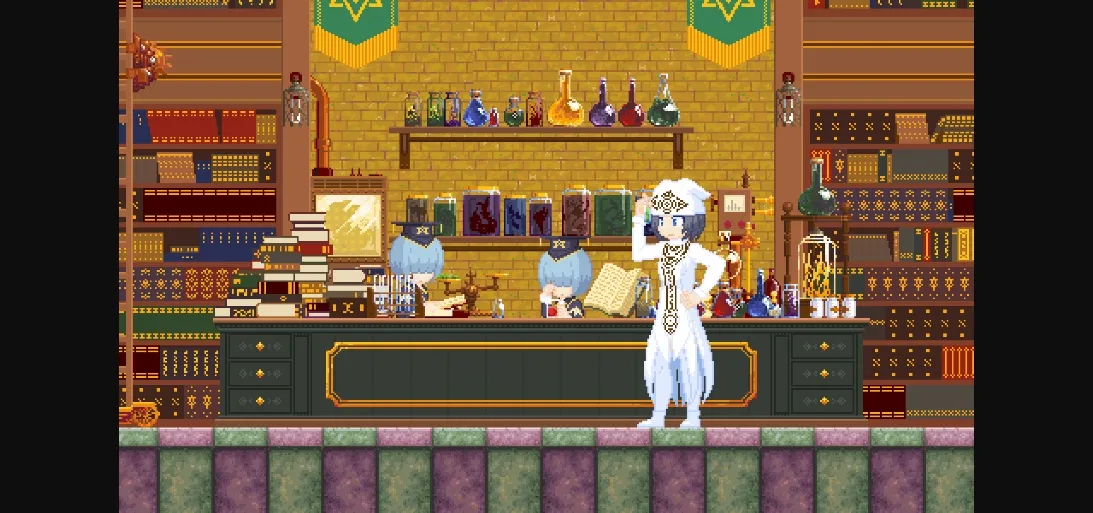 Unity Completed Castle of Temptation [v1.1.2] [Poring] | Free Adult Games