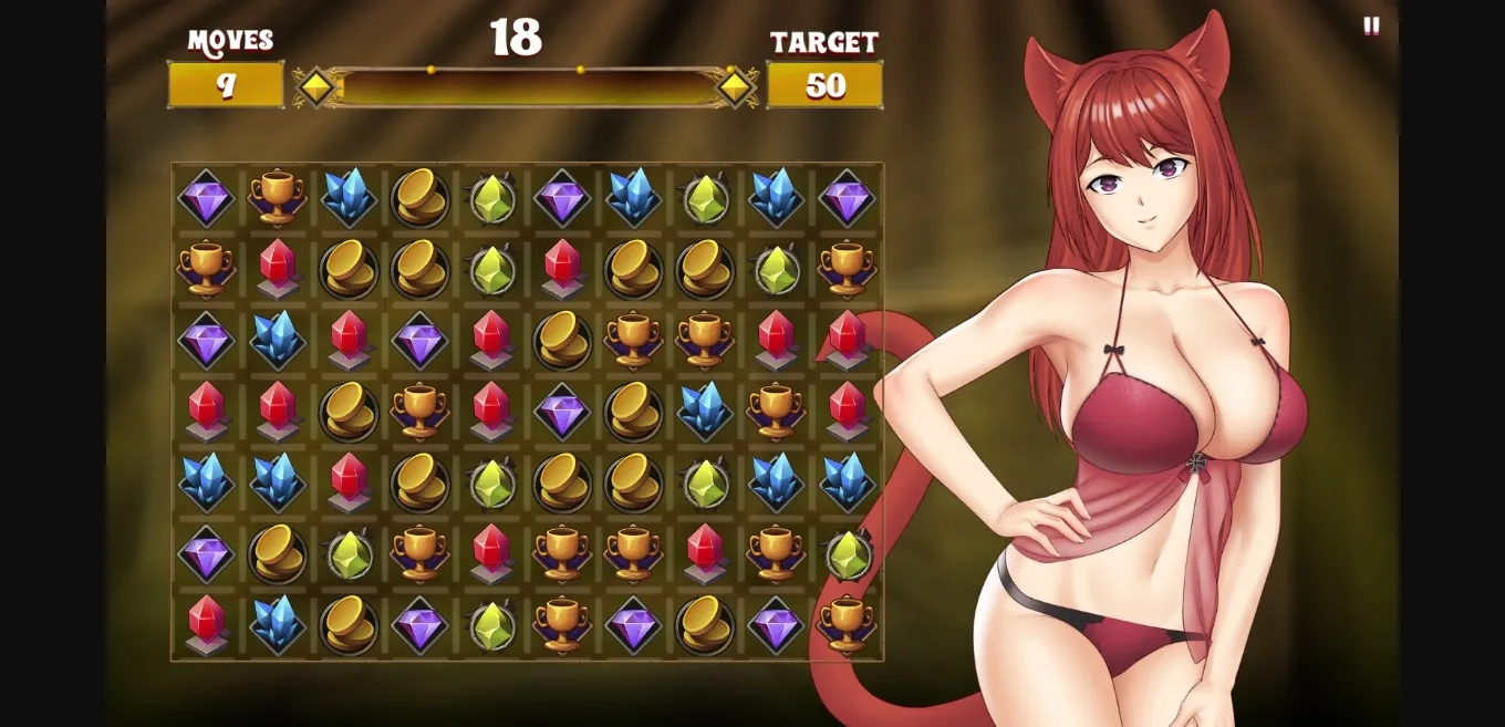 Unity Completed Cat Girl Lover Bundle [Final] [CUTE ANIME GIRLS] | Free Adult Games