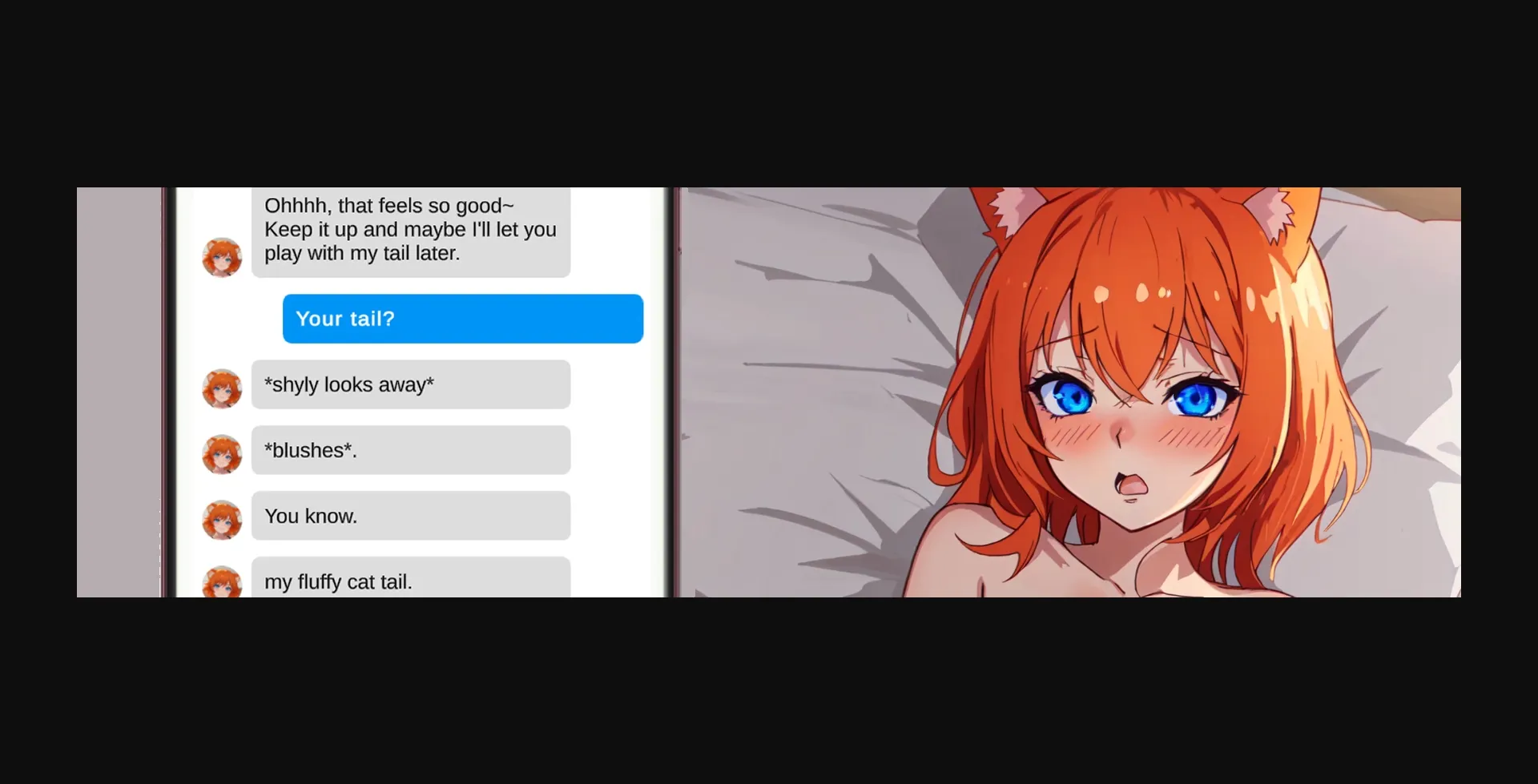 Unity Completed CaTgirl  AI Chat and Training [Final] [Multisekai] | Free Adult Games