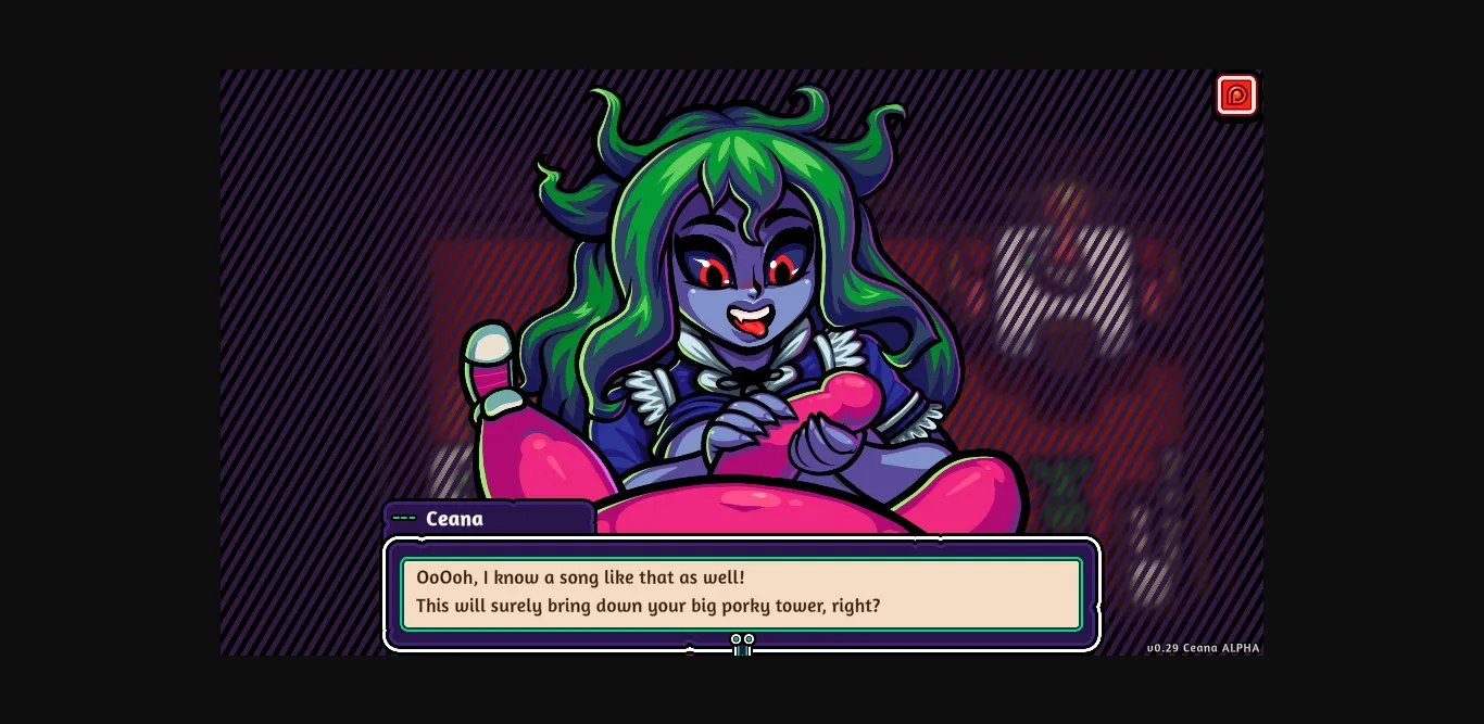 Unity Completed Ceana the Wraithress [v0.29] [TeamTailnut] | Free Adult Games