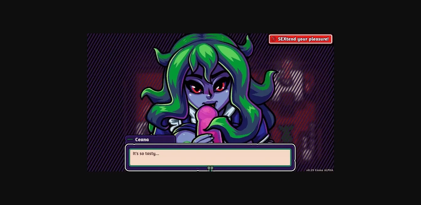 Unity Completed Ceana the Wraithress [v0.29] [TeamTailnut] | Free Adult Games