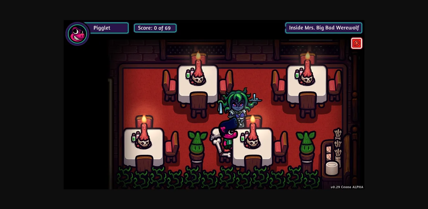 Unity Completed Ceana the Wraithress [v0.29] [TeamTailnut] | Free Adult Games