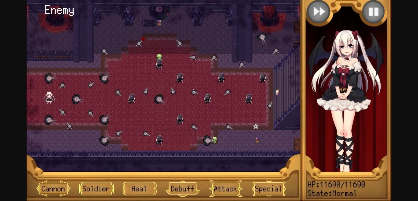 Unity Completed CENDRES [Final] [Arrowkey] | Free Adult Games